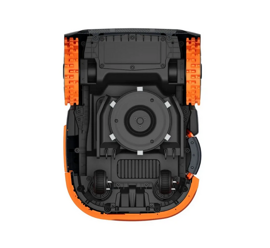 Робот-газонокосилка Segway Navimow H210E