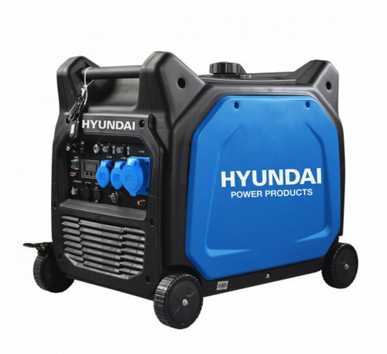Генератор инверторный Hyundai HY 6500SEi