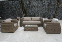 Комплект садовой мебели UDINE коричневый
