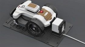 Газонокосилка-робот Ambrogio 4.0 Elite Medium