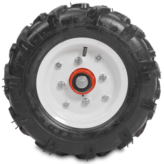 Комплект колес Hecht 000796 для культиватора Hecht 796