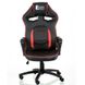Крісло Special4You Nitro Black/Red (E5579)