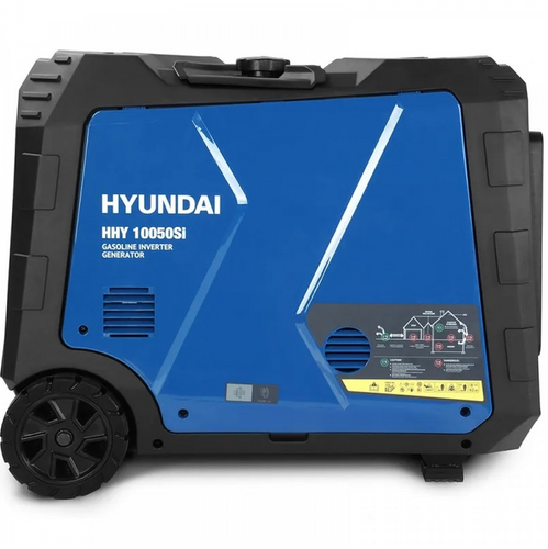 Інверторний генератор HYUNDAI HHY 10050Si