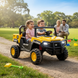 Акумуляторний автомобіль CAT UTV&ndash; двомісний
