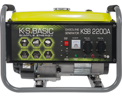 Бензиновый генератор KSB 2200A