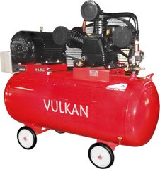 Компресор повітряний Vulkan IBL3090D ременний 7,5 кВт 270 л