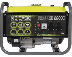 Бензиновий генератор KSB 2200C