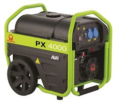 Бензиновий генератор PRAMAC PX4000