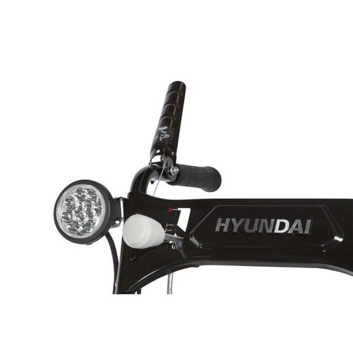 Бензиновий снігоприбирач Hyundai S 6561