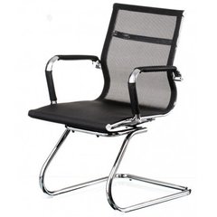 Крісло для конференцій Special4You Solano office mesh black (E5869)