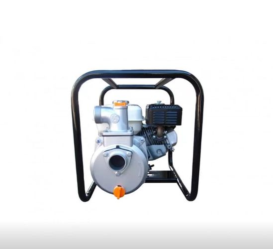 Мотопомпа бензиновая Vulkan SCWP50H для чистой воды с двигателем Honda GX 160