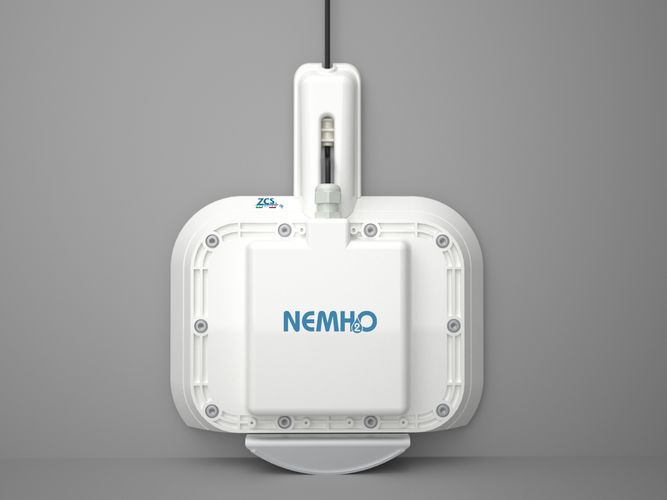 Робот для чистки бассейна Nemh2o Classic + зарядное устройство