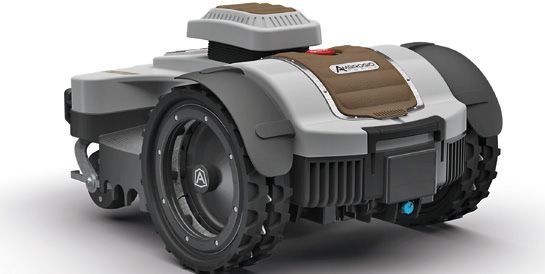 Газонокосилка-робот Ambrogio 4.0 Elite Extra Premium