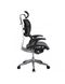 Крісло Expert Fly (HFYM01) для керівника, ортопедичне, колір чорний