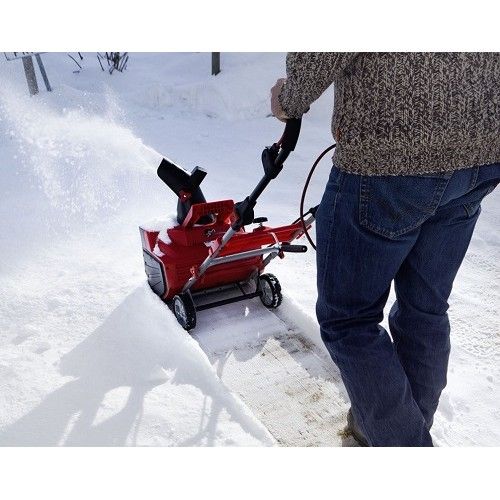 Снегоуборщик аккумуляторный AL-KO SnowLine 48 Li (113591)