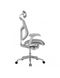 Кресло Expert Star (HSTM01-G) для руководителя, эргономичное, цвет серый