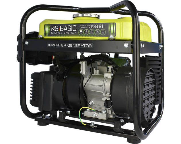 Генератор інверторний K&S BASIC KSB 21i