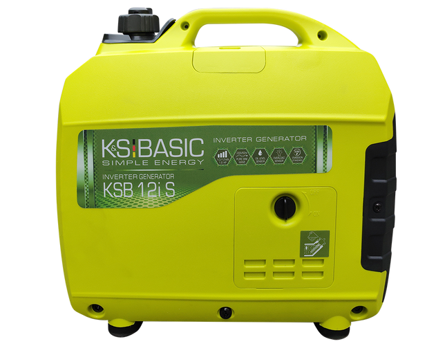 Инверторный генератор  KSB 12i S