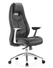 Крісло F102 BE для керівника, чорне