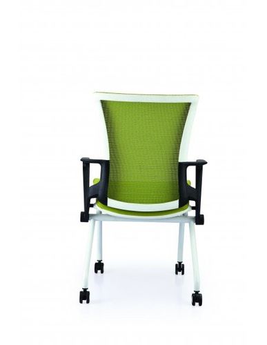Кресло COMFORT SEATING LII GREEN (LiiN-WW-LAM) для посетителя