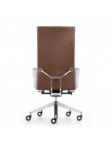 Кресло GIRSBERGER DIAGON EXECUTIVE кожаное, премиум класса, для руководителя