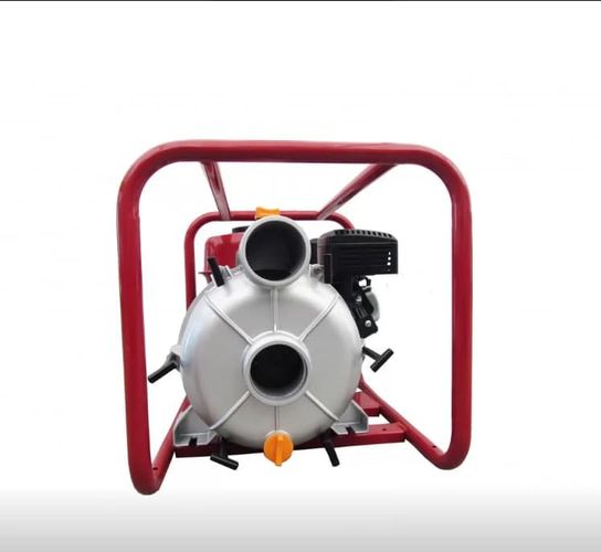 Мотопомпа бензиновая Vulkan SCWT80 для грязной воды