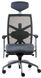 Кресло SPECIAL4YOU EXACT SLATEGREY FABRIC, SLATEGREY MESH (E0598), Серый