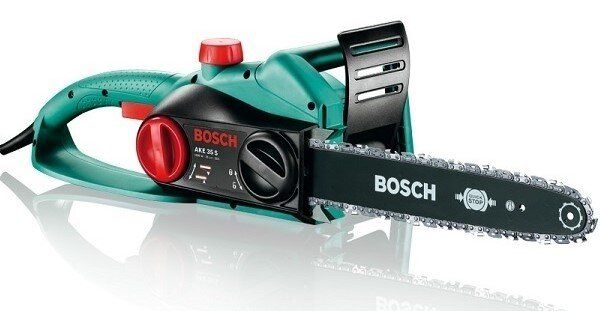 Пила ланцюгова електрична Bosch AKE 35 S