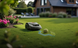 Робот-газонокосилка Roborock RockMow S108