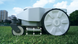 Робот-газонокосилка FJD FRX