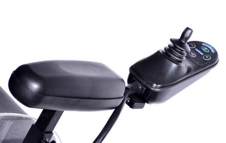 Электрическая инвалидная коляска SELVO i4600L