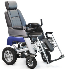 Электрическая инвалидная коляска SELVO i4600E