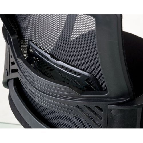 Кресло Special4You Admit Black (E5678)