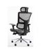 Кресло Expert Sail (HSAM01) для руководителя, эргономичное, цвет черный