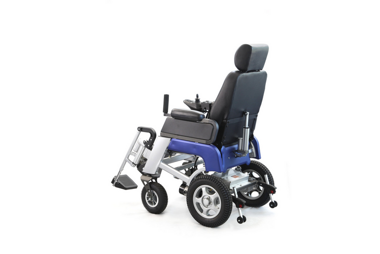 Електричний інвалідний візок SELVO i4600E