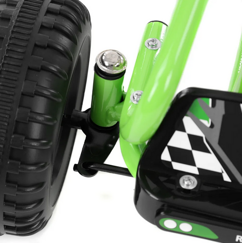 Педальный карт HECHT 59792 GREEN