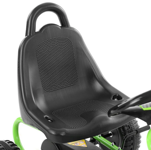 Педальный карт HECHT 59792 GREEN