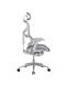 Крісло Expert Sail (HSAM01-G) для керівника, ергономічне, колір сірий