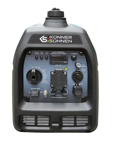 Генератор бензиновий інверторний Könner&Söhnen KS 3100i S