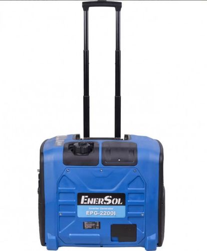 Генератор бензиновый инверторный EnerSol EPG-2200I