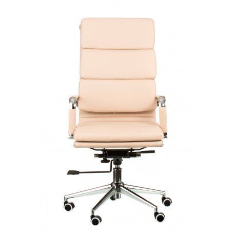 Кресло офисное Special4You Solano 2 artleather beige (E4701)