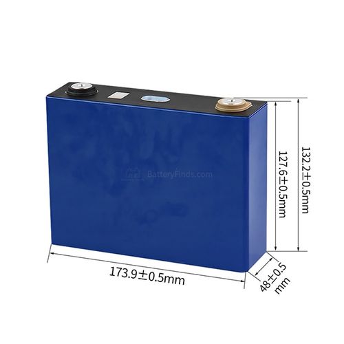 Акумуляторна батарея liFePO4 3,2В 100 Аг (Ganfeng Lithium)