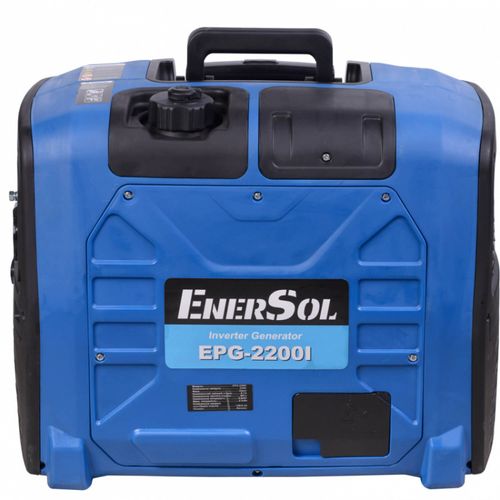 Генератор бензиновый инверторный EnerSol EPG-2200I