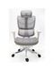 Кресло EXPERT Fly (HFYM01-G) для руководителя, ортопедическое, цвет серый