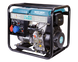 Дизельный генератор KS 9102HDE-1/3 ATSR (Euro II)