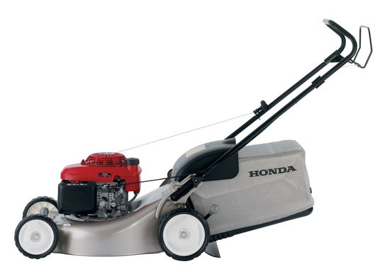 Газонокосилка бензиновая Honda HRG466 SKEA