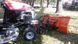 Профессиональный трактор садовый WEIBANG WB 2622 COBRA Premium PROFI LINE