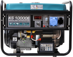 Бензиновий генератор Könner&Söhnen KS 10000E