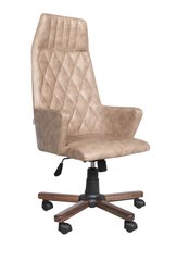 Кресло для руководителя Torino Wooden Executive