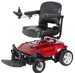 Електричний інвалідний візок SELVO i4500S